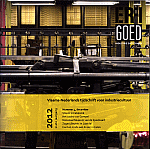 Erfgoed van Industrie en Techniek, 2012, nr. 4 - Vlaams-Nederlands tijdschrift voor industriecultuur